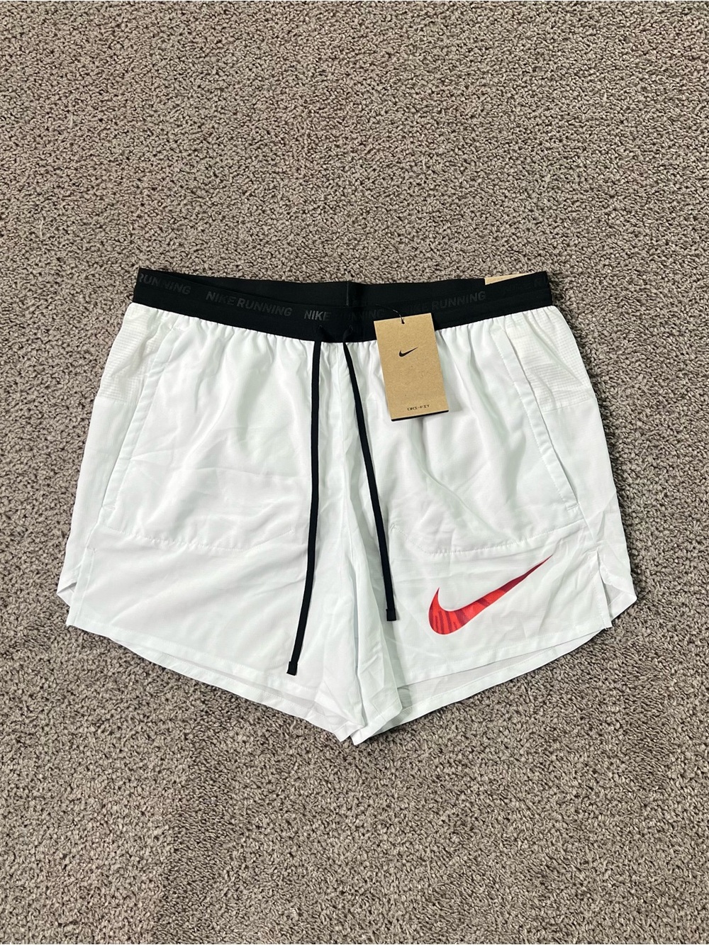 Nike Flex Stride Run Energy 5" Brief-Lined Running Shorts Men's Size Medium